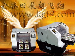 玻璃工藝品噴繪機 萬能平板打印機的技術與應用