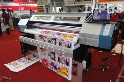 LAN THIEN 籣天展臺 專業噴繪解決方案的卓越舞臺