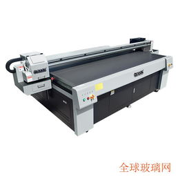 3D瓷磚微晶石理光UV平板打印機 藝術玻璃與瓷磚背景墻的萬能打印解決方案