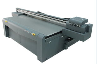 彩藝雙噴頭UV平板打印機2030 玻璃平板噴繪機的革新與選購指南