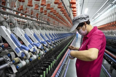 織就脫貧路 產業助脫貧背后的紡織技術開發力量